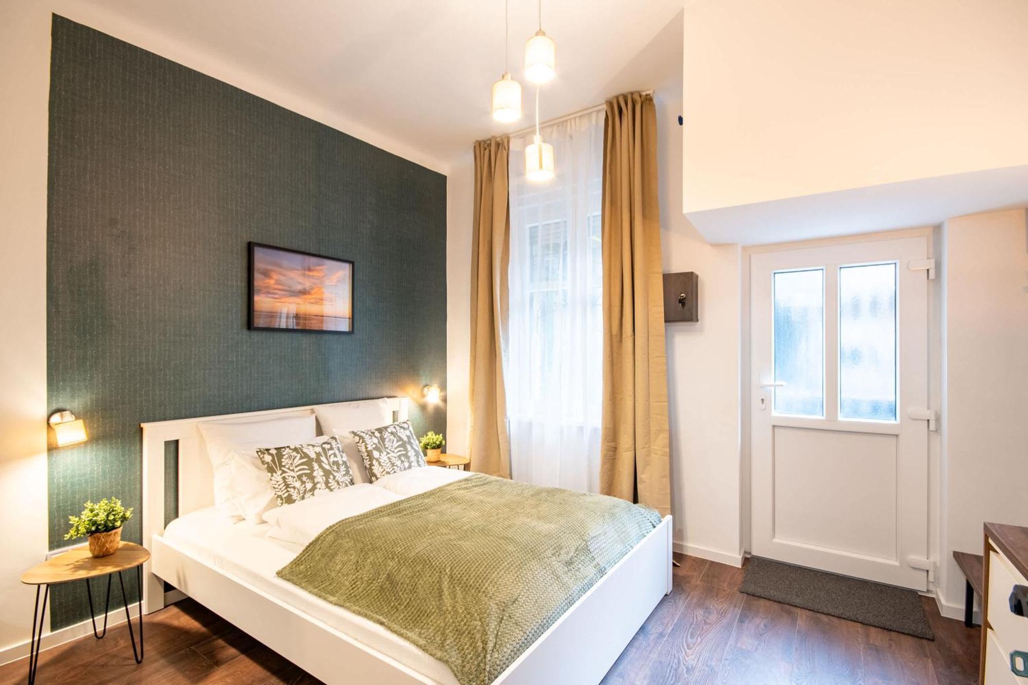 Apartment Very - Calm - Modern Design Budapest