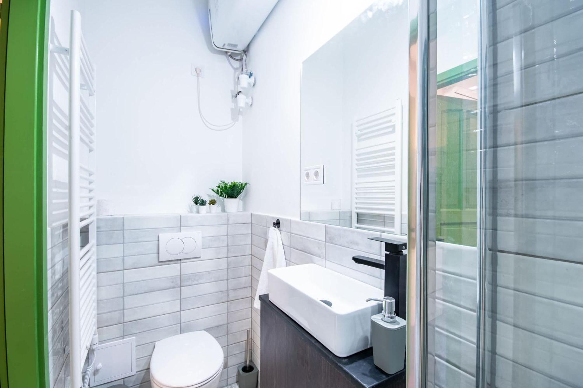 Apartment Very - Calm - Modern Design Budapest