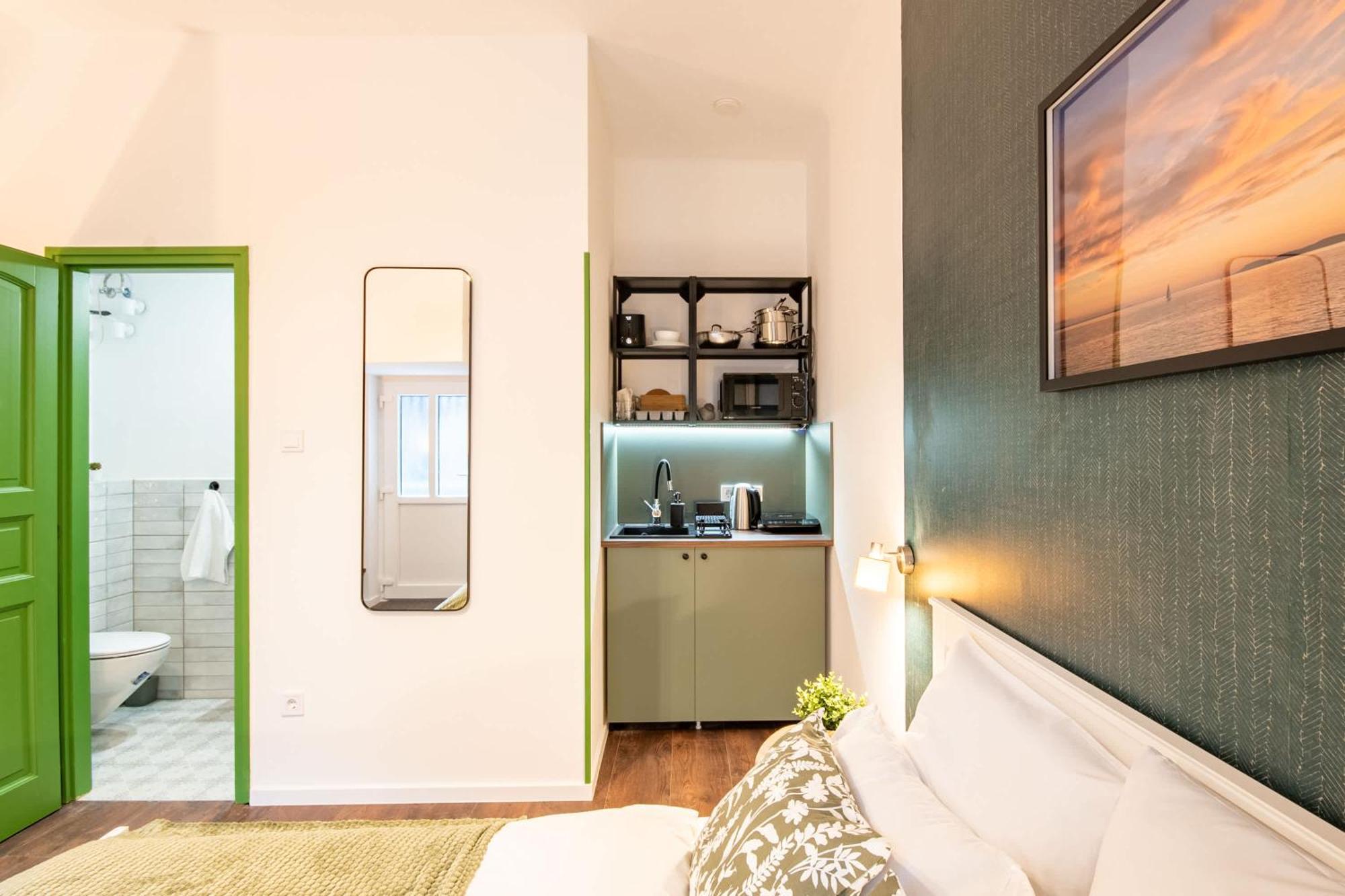 Very - Calm - Modern Design Apartment Budapest
