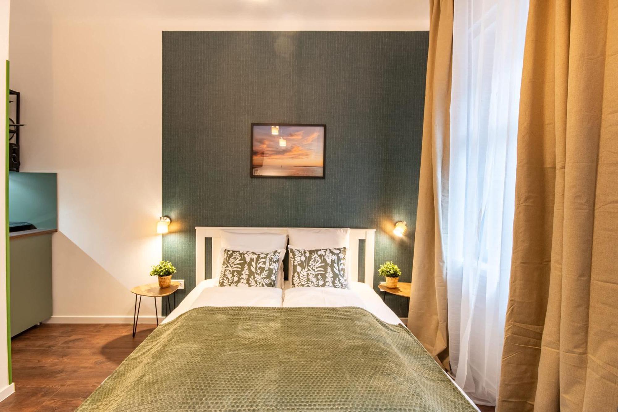 Apartment Very - Calm - Modern Design Budapest